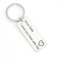 # drive safe i need you here key chain