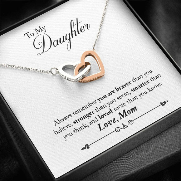 To My Daughter - Always Remember