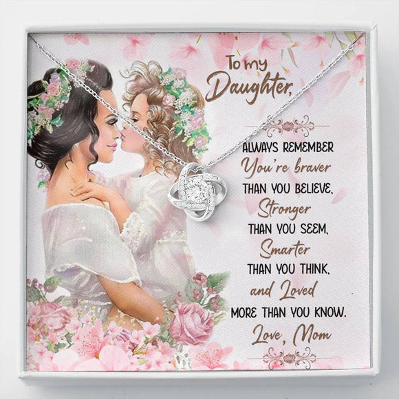 To My Beautiful Daughter