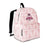 Pink Texas Nurse Backpack