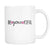 BE you TIFUL Novelty Coffee Mug - GreatGiftItems.com