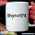 BE you TIFUL Novelty Coffee Mug - GreatGiftItems.com