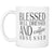 Blessed Well Dressed And Coffee Obsessed - GreatGiftItems.com