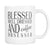 Blessed Well Dressed And Coffee Obsessed - GreatGiftItems.com