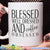 Blessed Well Dressed And Coffee Obsessed - GreatGiftItems.com