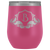 # Monogrammed Wine Tumbler - B