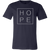 Hope In A Box Solid Color T-Shirt