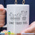 Can't Touch This Funny Coffee Mug - GreatGiftItems.com