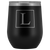 # Monogrammed Wine Tumbler - L