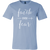 Faith Over Fear Solid Color T-Shirt