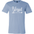 Blessed Straight Arrow Solid Color T-Shirt
