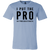 + I Put The Pro In Procrastinate Funny Tshirt - GreatGiftItems.com