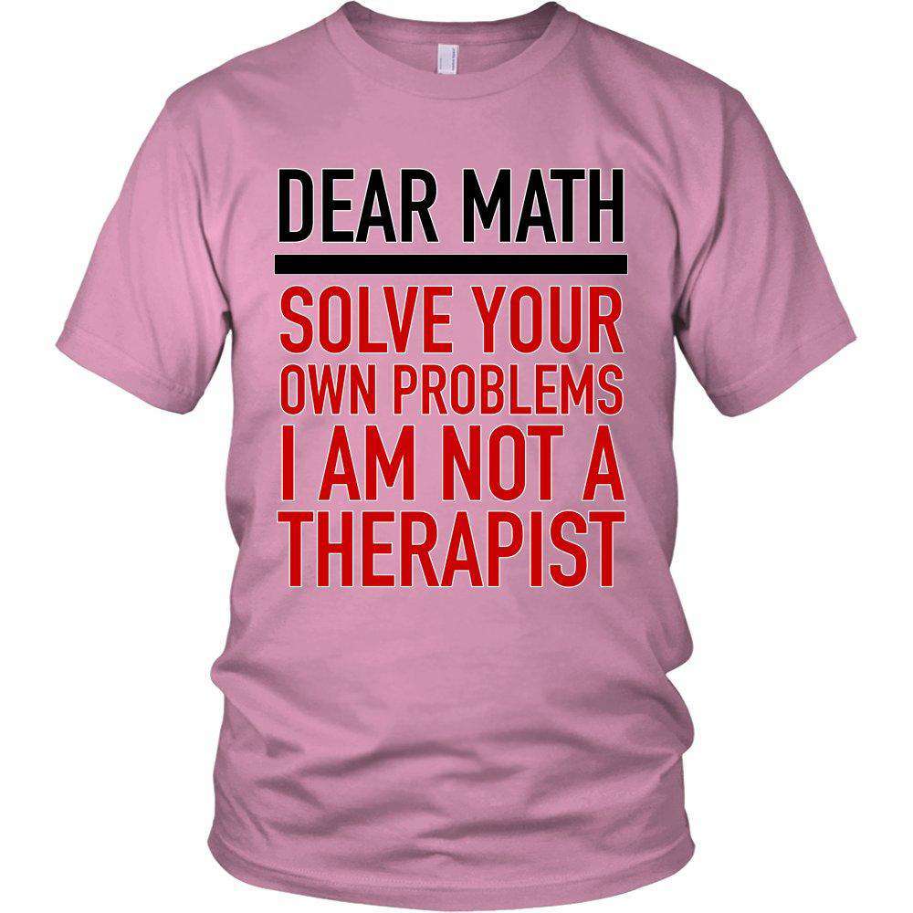 Dear Math
