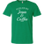 Fueled By Jesus & Coffee Heather Color T-Shirt