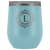 # Monogrammed Wine Tumbler - L