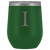# Monogrammed Wine Tumbler - i