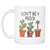 Don't Be A Prick Cute Coffee Mugs - GreatGiftItems.com