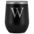 # Monogrammed Wine Tumbler - W