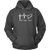 Faith Hope Love Hoodie