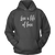 Live A Life Of Love Hoodie