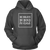 Be Brave Be Bold Be Kind Hoodie