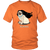 #Pugahontas Pug Lovers T-Shirt For Both Women And Men - GreatGiftItems.com