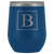 # Monogrammed Wine Tumbler - B