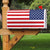 American Flag Mail Box Cover