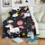 # Unicorn Blanket Made From Ultra Soft Fleece