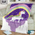 # Unicorn Blanket Made From Ultra Soft Fleece