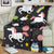 # Unicorn Blanket Made From Ultra Soft Fleece