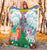 # Unicorn Blanket Made From Ultra Soft Fleece