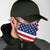 American Flag Face Mask