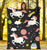 # Unicorn Blanket Made From Ultra Soft Fleece