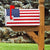 American Flag Mail Box Cover