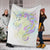 # Unicorn Blanket Made From Ultra Soft Fleece
