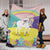 # Unicorn Blanket Made From Ultra Soft Fleece