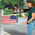 American Flag Mail Box Cover