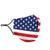 American Flag Face Mask