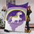 # Unicorn Blanket Made From Ultra Soft Fleece