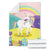 # Unicorn Blanket Made From Ultra Soft Fleece