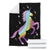 # Unicorn Blanket Made From Ultra Soft Fleece