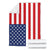 50% OFF American Flag Blanket + FREE Shipping On Orders Over $39.95