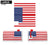 American Flag Mail Box Cover