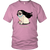 #Pugahontas Pug Lovers T-Shirt For Both Women And Men - GreatGiftItems.com