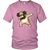 + Hip Hop Dabbin Pug Men's Or Women's Unisex T-Shirt - GreatGiftItems.com