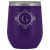 # Monogrammed Wine Tumbler - G