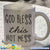 God Bless This Hot Mess Unique Coffee Mug - GreatGiftItems.com