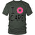 I Doughnut Care Hilarious T-Shirt - GreatGiftItems.com