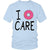 I Doughnut Care Hilarious T-Shirt - GreatGiftItems.com
